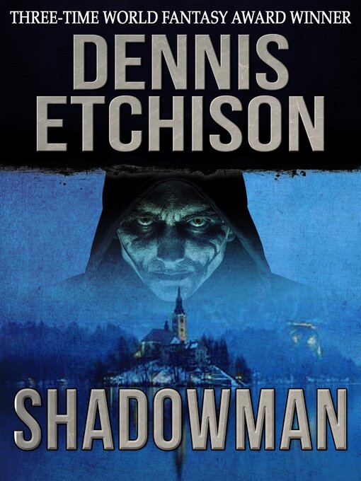 Cover image for Shadowman